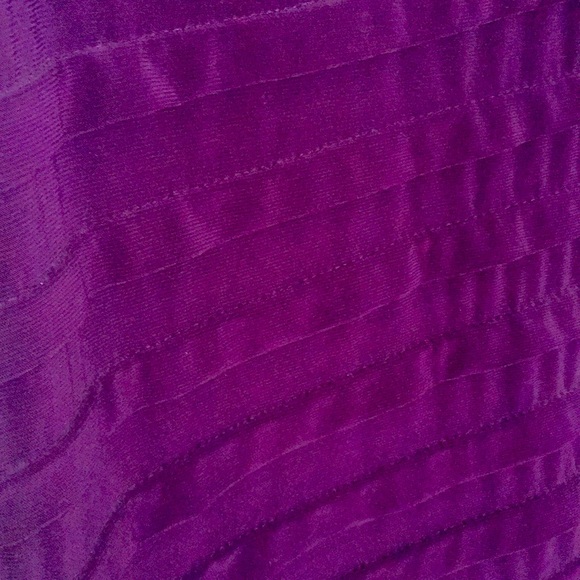 Kathy Roberts Plum Dress - Picture 3 of 8